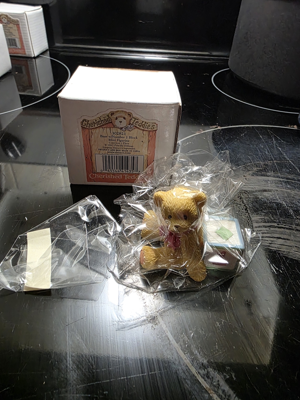 Cherished Teddies Figurine
